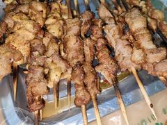-阿龙烤串