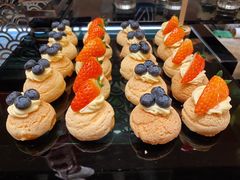 -郑州富力万达文华酒店·云端美食汇自助餐厅
