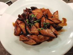 -绿茶餐厅(天津天河城店)