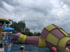 -欢乐水魔方水世界