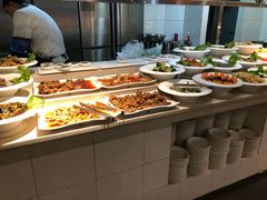 拌菜-汉丽轩韩式自助烤肉(大学城龙湖U城天街A馆店)