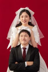点击看大图 -Mu慕婚纱摄影·超级工作室