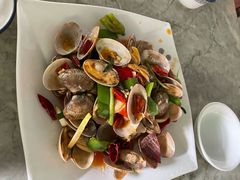 -清水湾3号(东方小周海鲜店)