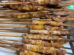 -小俩口烧烤东北菜(双井店)