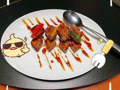-翕间食·精致淮扬菜(江苏大剧院店)