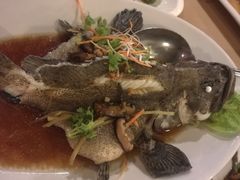 -真浪花园海鲜餐馆