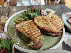 超级牛肉帕尼尼-O'mills Sourdough Bakery&Bistro(永嘉路店)