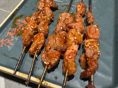 -青海名吃尕张娃非遗烤肉(城中店)