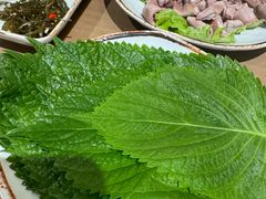 -东吉馆韩式餐厅(八经街总店)