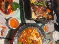 -楼兰新疆菜(江宁万达店)