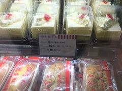 -红宝石·鲜奶小方(莘庄龙之梦店)
