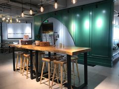 -F+轻食健身赋能空间(中华北路国贸商场店)