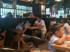 大堂-骑士牛排(北仑银泰城店)
