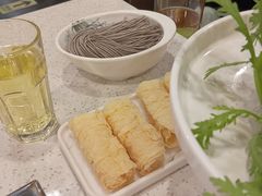 -烹然四季椰子鸡火锅(团结湖总店)