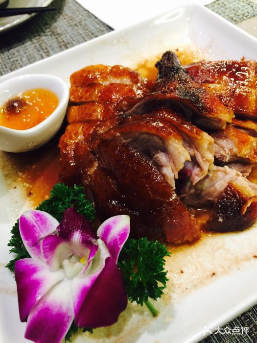 明炉烧鸭