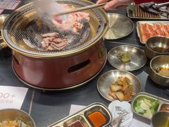 -西塔老太太泥炉烤肉(北京北苑天街龙湖店)