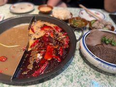 -鸿姐老火锅(花园路店)