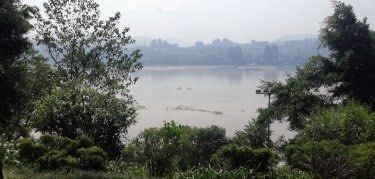 -丰都鬼城名山景区