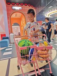 -MELAND亲子乐园•活动包场(北京亦庄龙湖天街店)