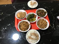 -赵家好米干饭把子肉(小纬六路店)