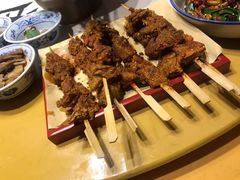 -长安大牌档之西安博物院文化餐厅(中贸店)