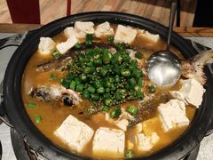 -探鱼·鲜青椒爽麻烤鱼(天河优托邦店)
