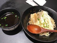 葱油拌面-贡梅老面馆·蟹粉面·无锡特色小吃(南长街主推店)