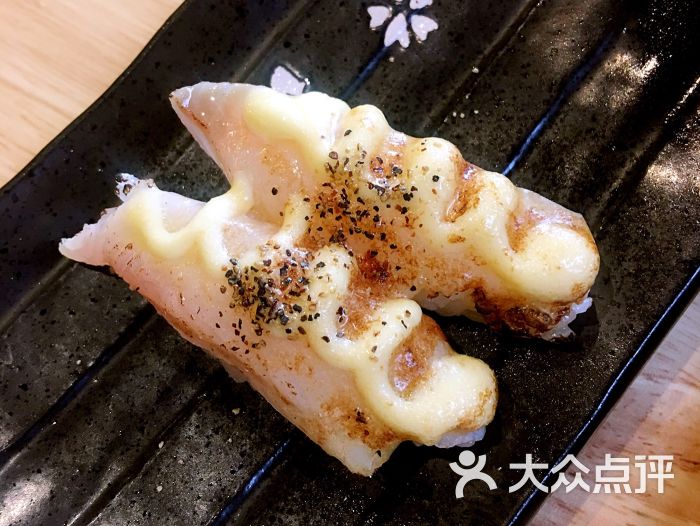 晓寿司(德内店)火炙加吉鱼图片 - 第1张