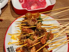 -言玖鲜火锅串串披萨自助(益田假日店)