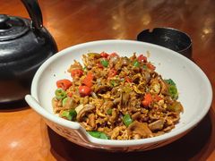 -徽三说·土徽菜·中国徽菜连锁品牌(一中店)