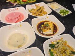 自酿泡菜-木槿花韩式炭烤·熟成肉工坊(孙文东路店)