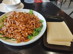 京酱肉丝-新概念东北菜(场北店)