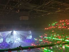 -梦之蓝青奥体育公园体育馆