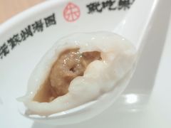 -朱新年·苏式汤团·面点(北寺塔店)