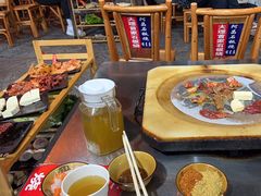 -阿昌白族石板烧·菌锅(大理古城店)