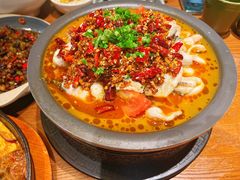 -云海肴·汽锅鸡·云南代表菜(天山百盛优客店)