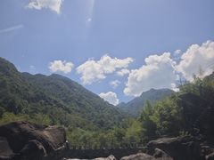 -安吉龙王山风景区