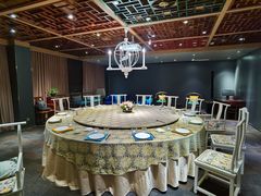 包厢-T館·花园艺术餐厅