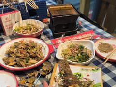 -雪熊哈尔滨烧烤·精酿啤酒·砂锅(中央胜境店)