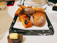 餐前面包-Le Bistrot de Racine