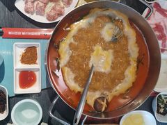 -四季喧黔味豆米火锅(万达广场店)