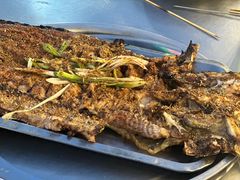 鲶鱼-清真·馬坡二旦烧烤(人生一串拍摄店)