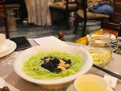 珍珠木耳浸青瓜丝-香云轩·顺德菜(香云纱园林酒店店)