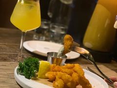 百香果宾治-巴别塔法餐舍(朝阳店)