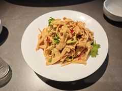 -二姐家三个拿手菜·北塘海鲜·大馅锅贴王(成林道店)