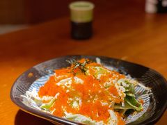 蟹籽沙拉-鳗鱼家·深夜食堂(军博店)
