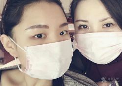 点击看大图 -Yue Show馨选·半永久纹眉纹眼线
