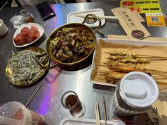 -有蚝有翅烧烤大排档·宵夜(右安门店)