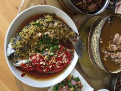 -下梅人家土菜馆(历史文化餐厅度假区店)