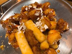 甜辣炸鸡-勾勾锅(联宝公寓店)